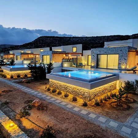 Aros Luxury Villas Lakki  외부 사진