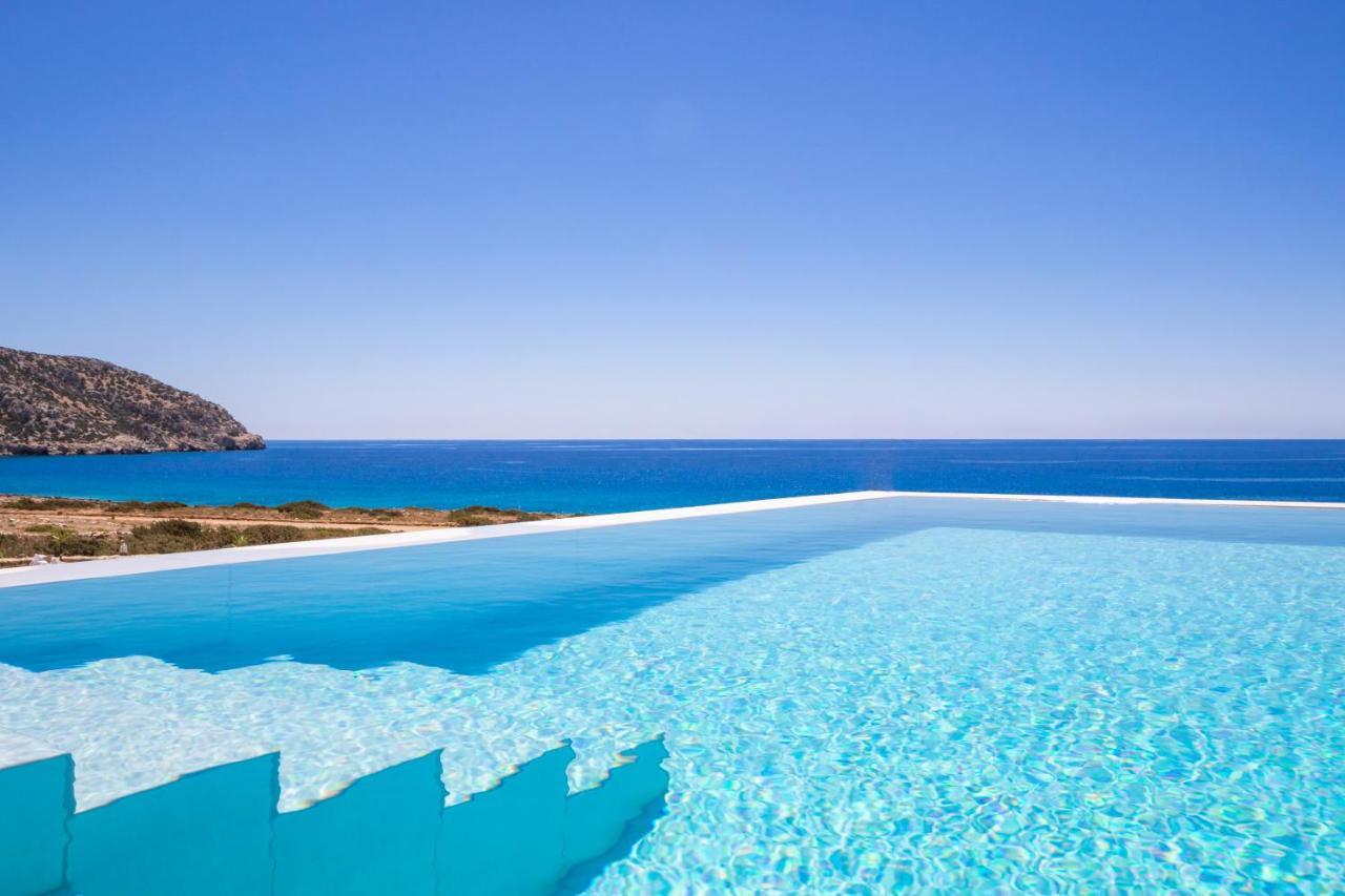 Aros Luxury Villas Lakki  외부 사진