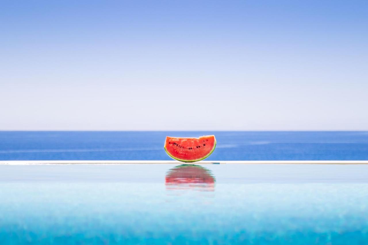 Aros Luxury Villas Lakki  외부 사진