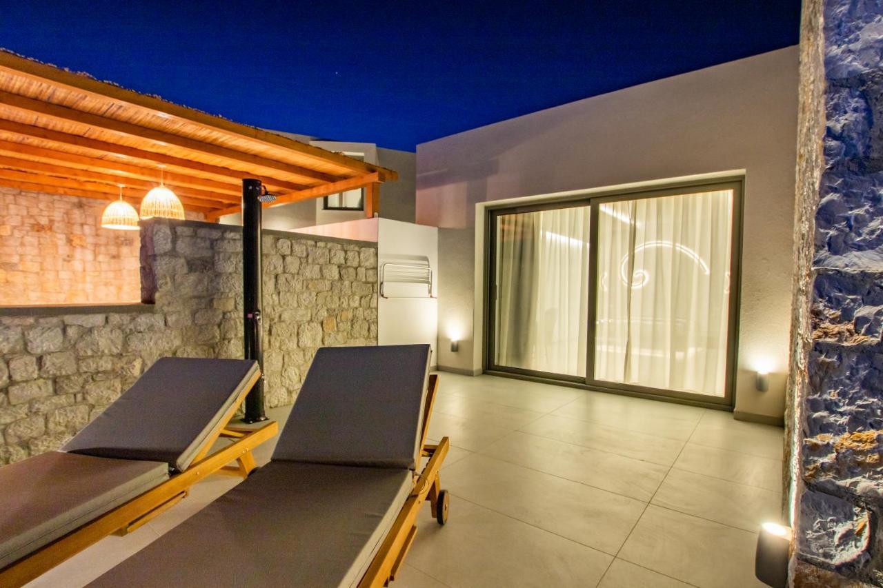 Aros Luxury Villas Lakki  외부 사진