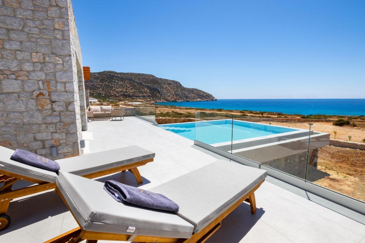 Aros Luxury Villas Lakki  외부 사진