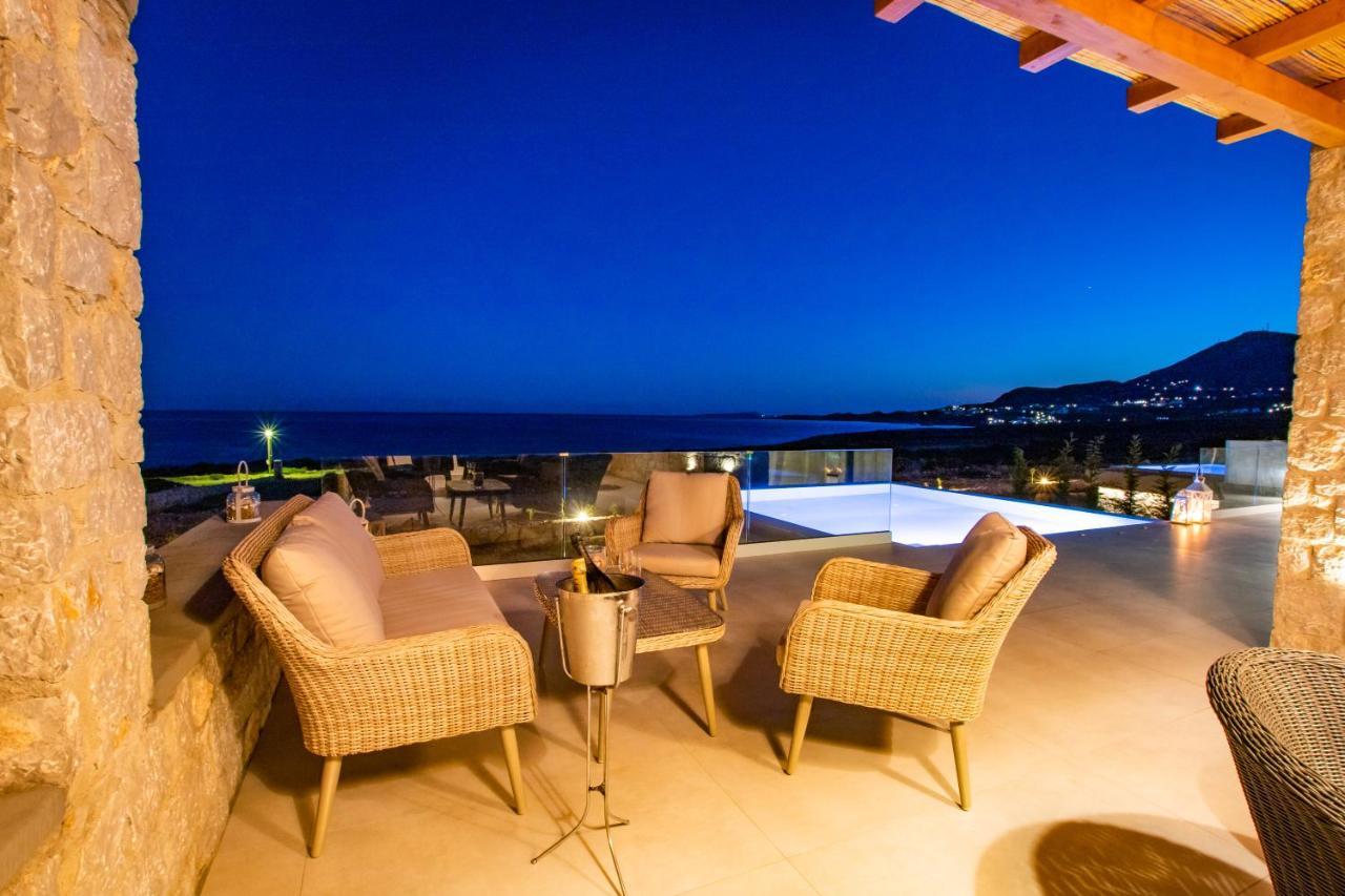 Aros Luxury Villas Lakki  외부 사진