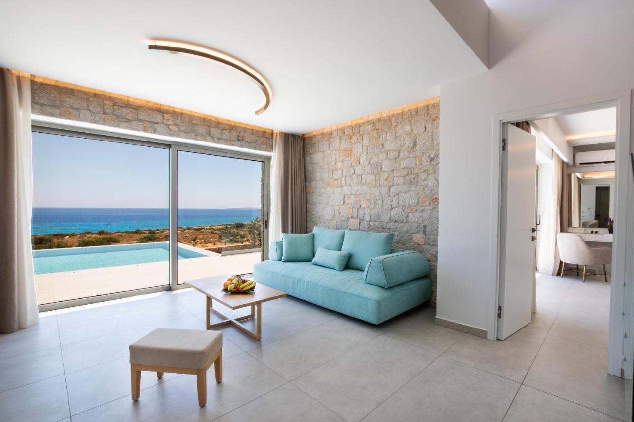 Aros Luxury Villas Lakki  외부 사진