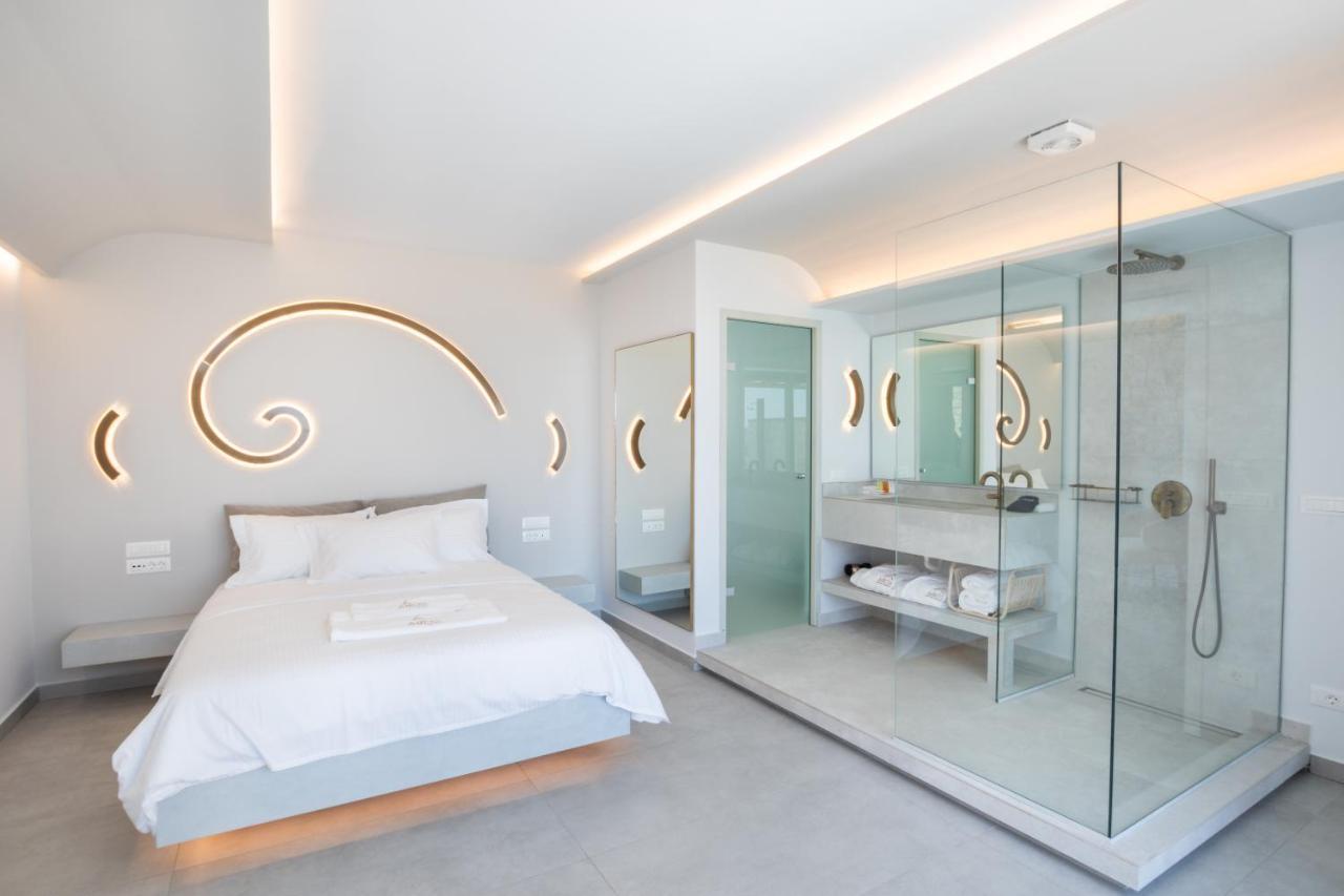 Aros Luxury Villas Lakki  외부 사진