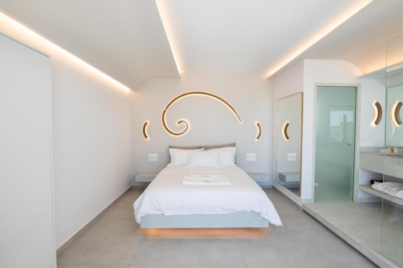 Aros Luxury Villas Lakki  외부 사진