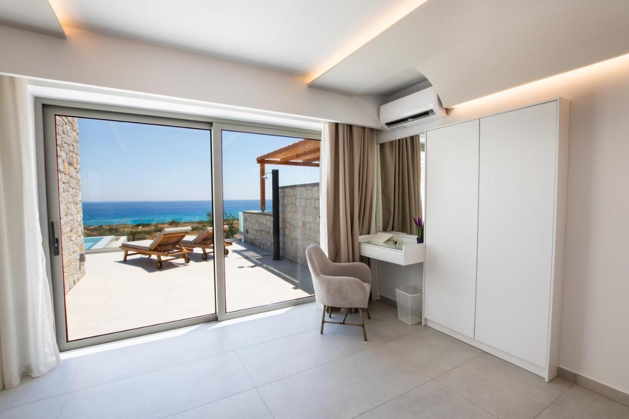 Aros Luxury Villas Lakki  외부 사진