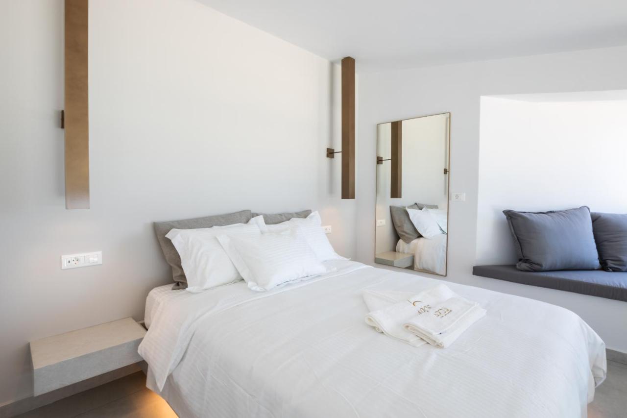 Aros Luxury Villas Lakki  외부 사진