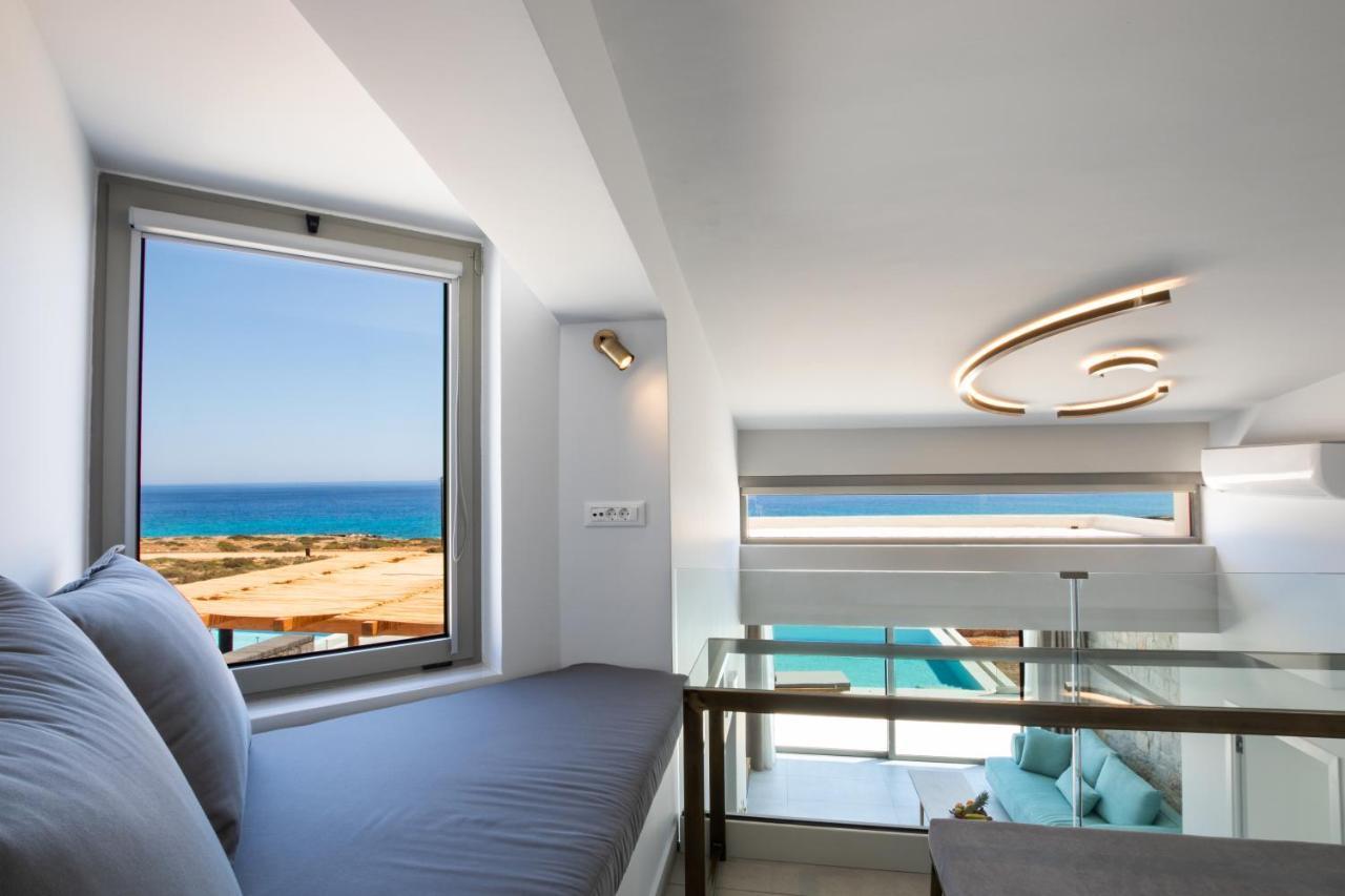 Aros Luxury Villas Lakki  외부 사진