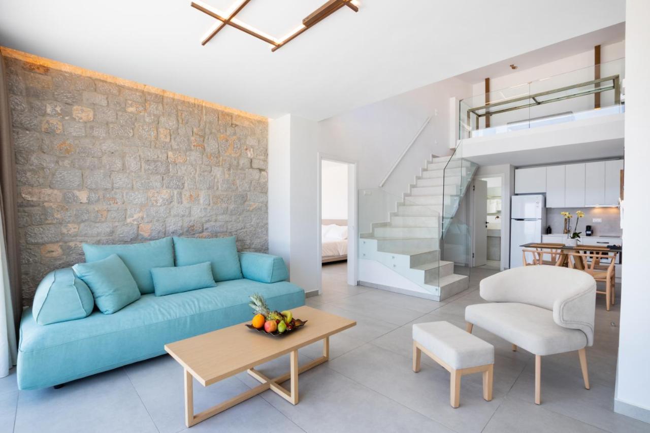 Aros Luxury Villas Lakki  외부 사진