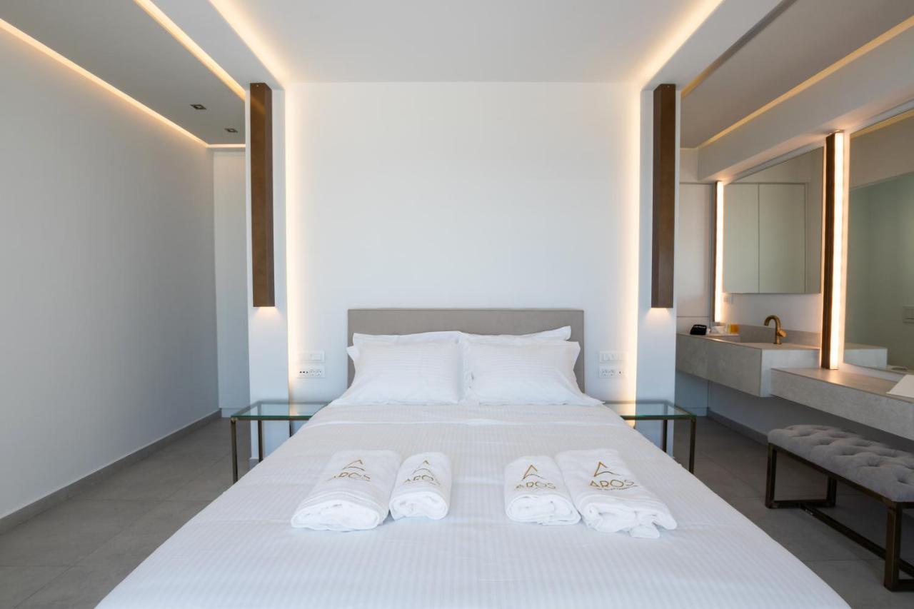 Aros Luxury Villas Lakki  외부 사진