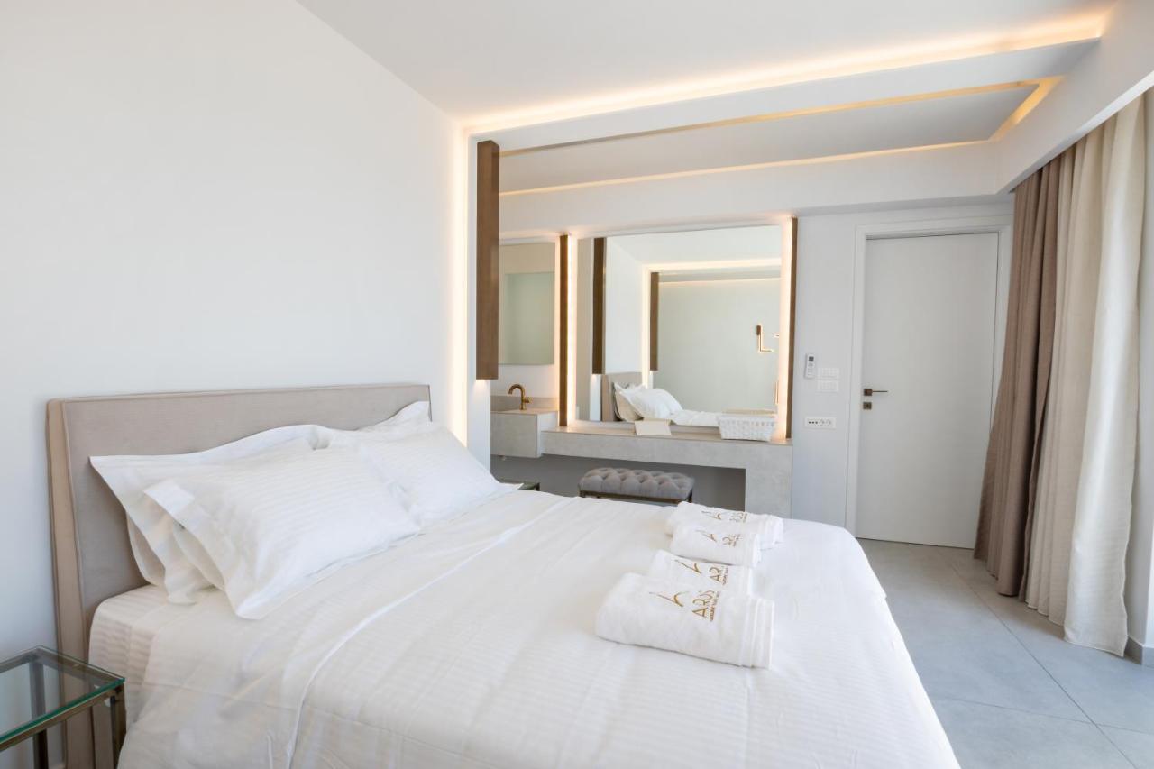 Aros Luxury Villas Lakki  외부 사진