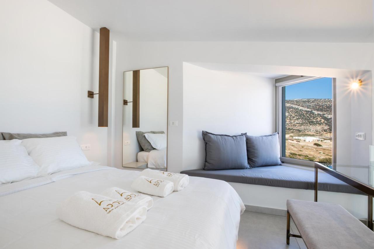 Aros Luxury Villas Lakki  외부 사진