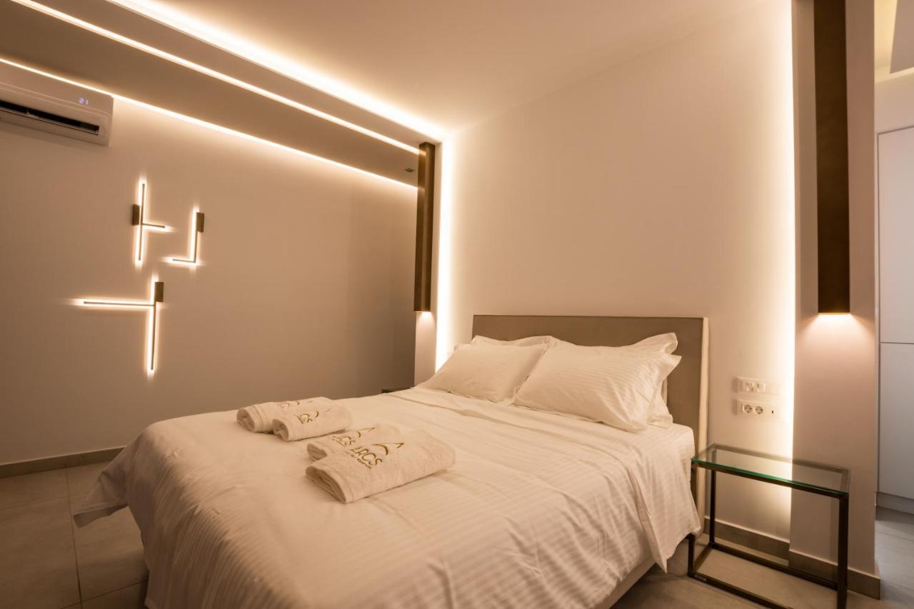 Aros Luxury Villas Lakki  외부 사진