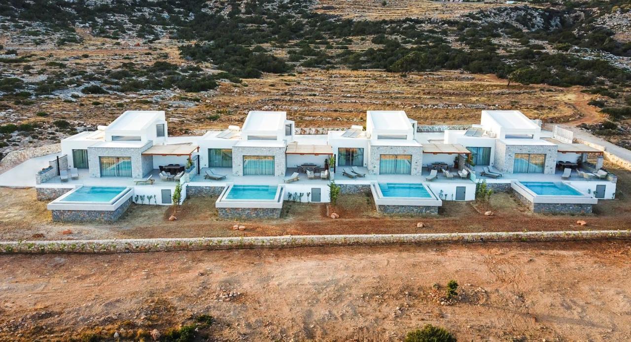 Aros Luxury Villas Lakki  외부 사진