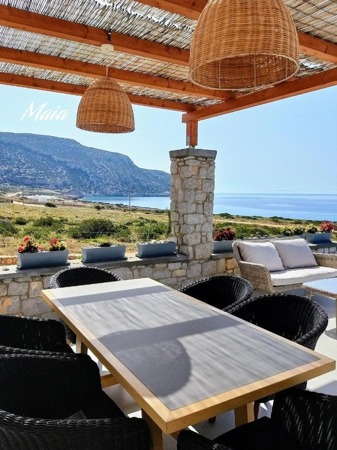 Aros Luxury Villas Lakki  외부 사진