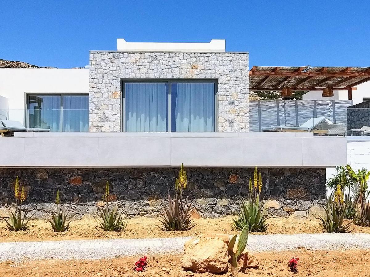 Aros Luxury Villas Lakki  외부 사진