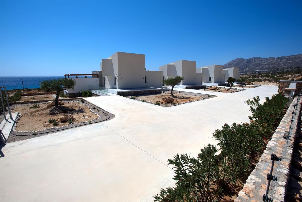 Aros Luxury Villas Lakki  외부 사진