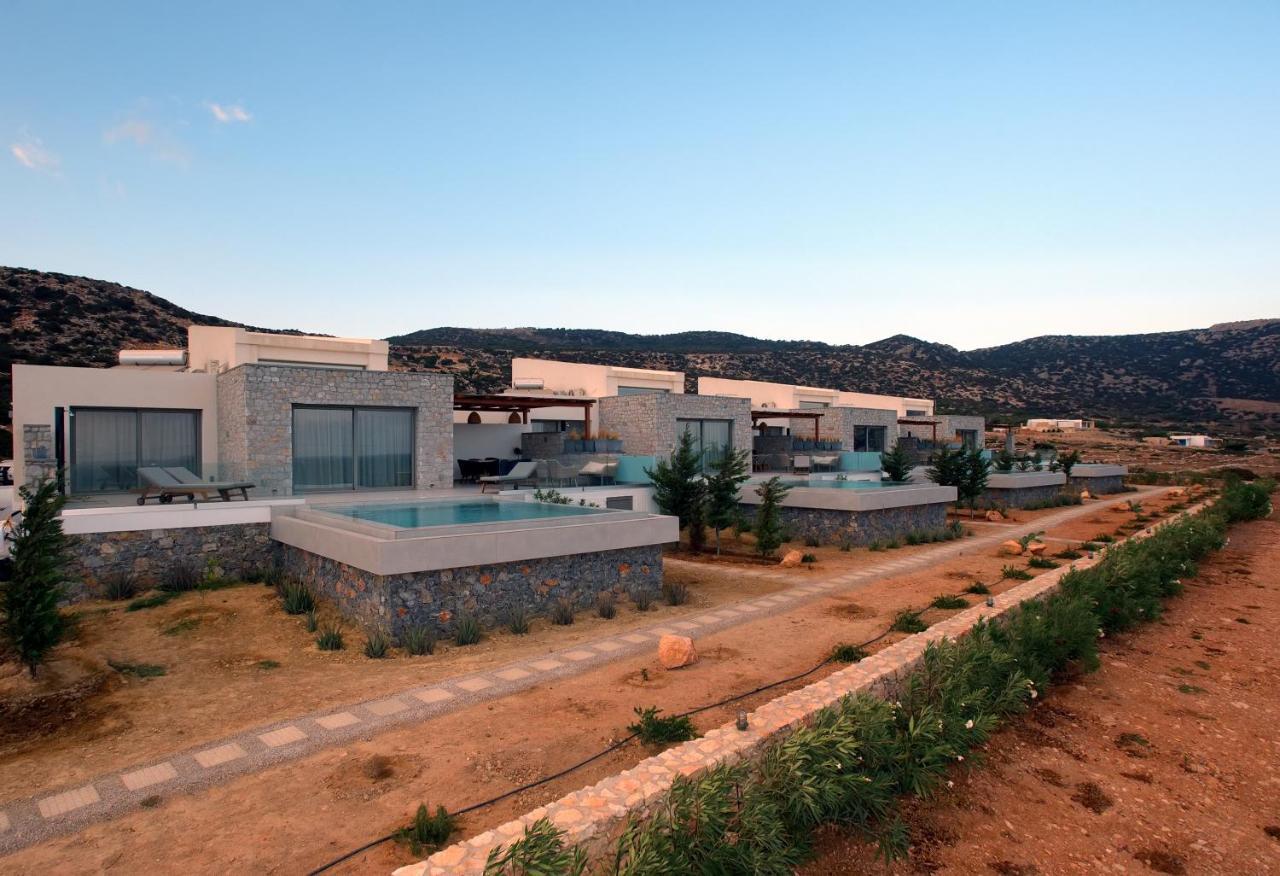 Aros Luxury Villas Lakki  외부 사진