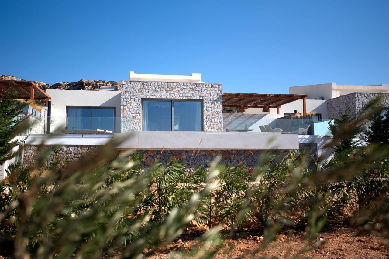 Aros Luxury Villas Lakki  외부 사진
