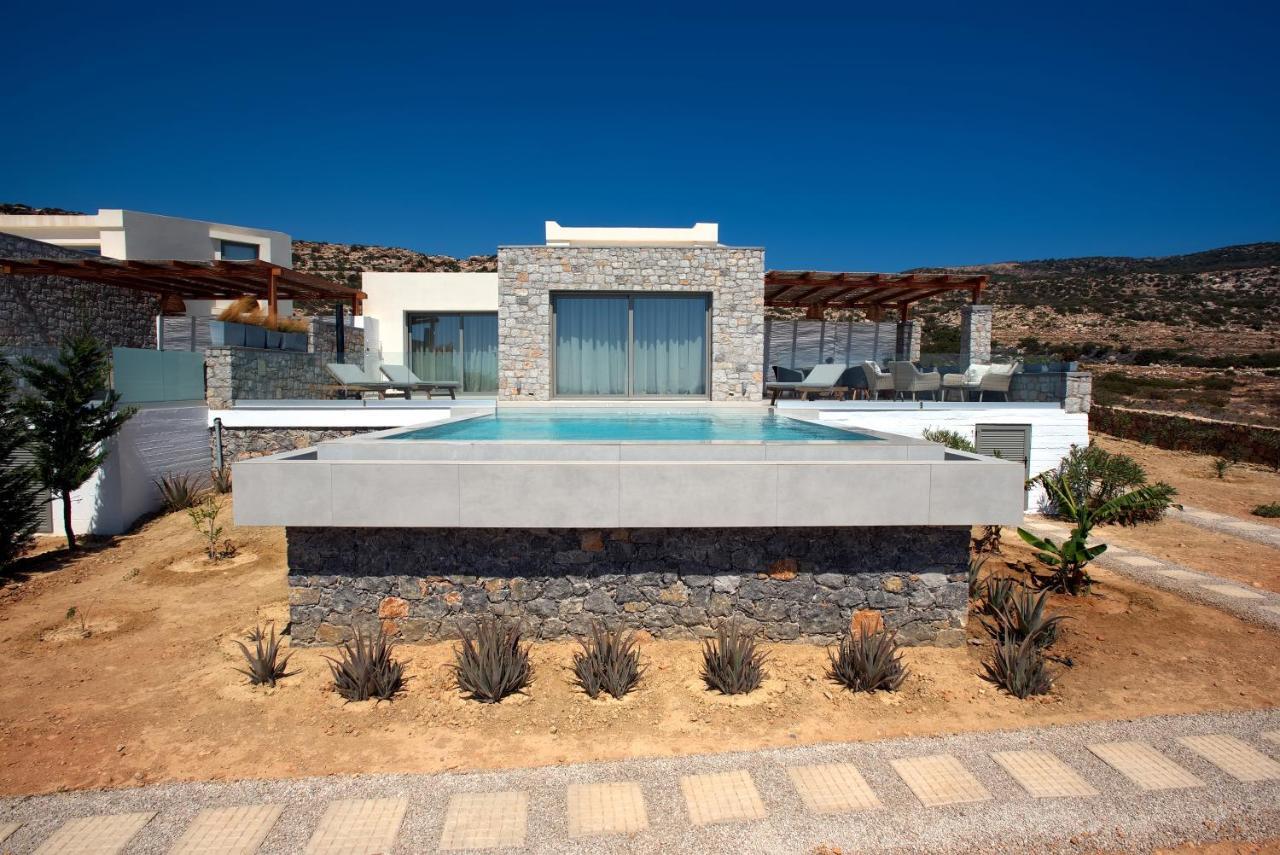 Aros Luxury Villas Lakki  외부 사진